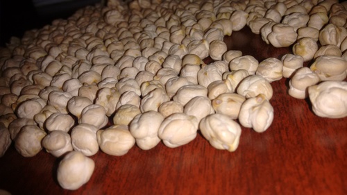Raw Chickpeas