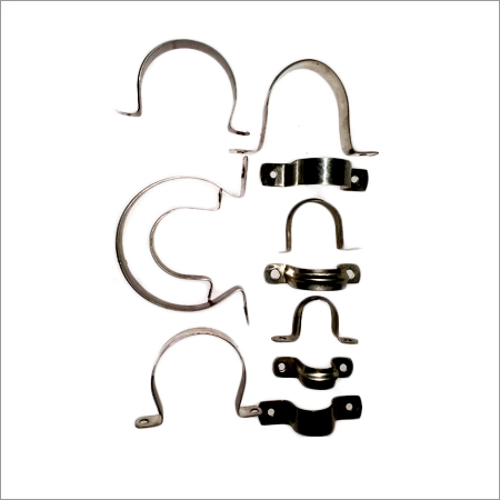 SS Pipes Clamp