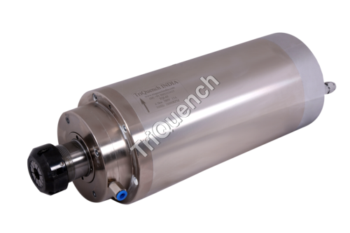 Motorized Milling Spindle