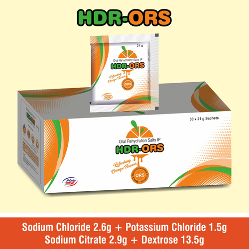 HDR Protin Powder