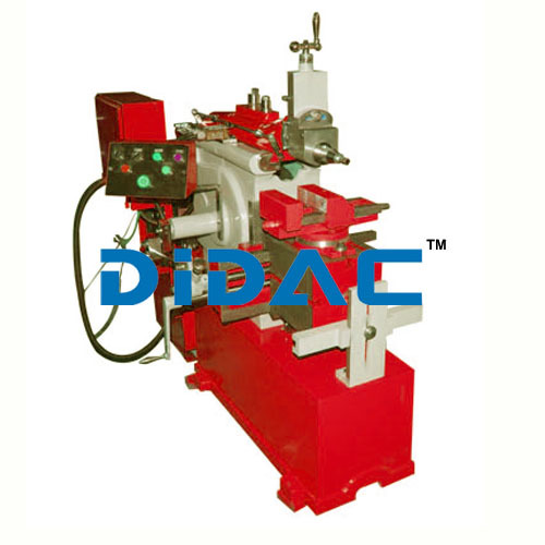 Hydraulic Shaping Machine By DIDAC INTERNATIONAL