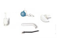 Ceramic Flush Fittings