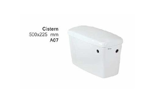 Ceramic Cistern