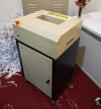 Heavy Duty Shredding Machine