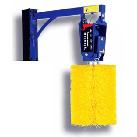 Cow Grooming Brush