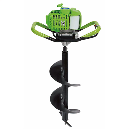 Earth Auger