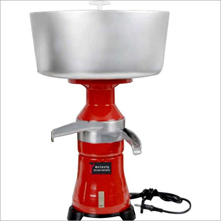 Milk Cream Separator
