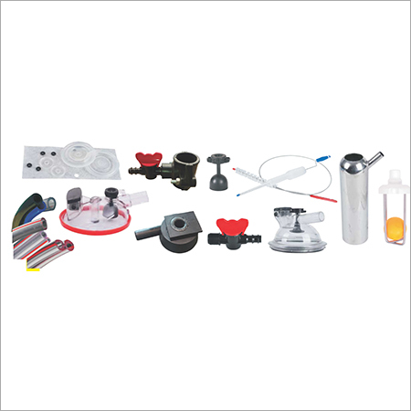 Milking Machine spare Parts