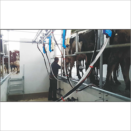 Milking Parlor
