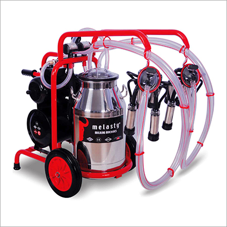 cow milking machine TJK 2 PS