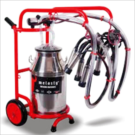 Melasty Milking Machine TT 2 PK Melasty Milking Machine TT 2 PK