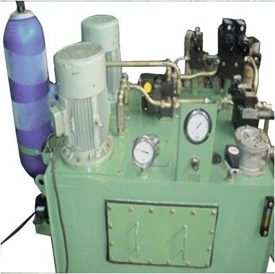Power Pack with Accumulator