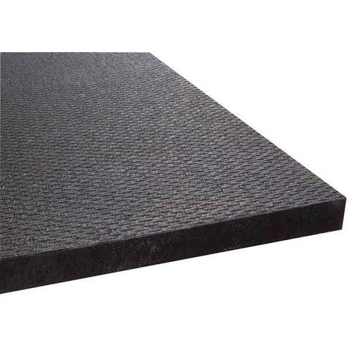 Black Cow Rubber Mats