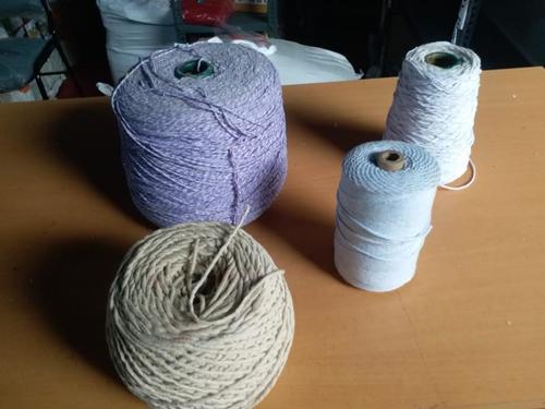 Paraffin Wax Candle Thread