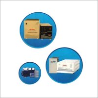 10.0 Kva Servo Motor Operated Line Voltage Corrector