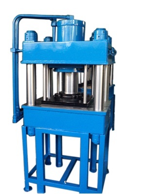 Hydraulic Press for grinding wheel application