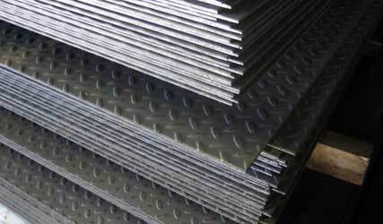 Industrial Steel Sheet & Plate Products