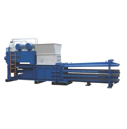 BAGGASSE COMPACTOR