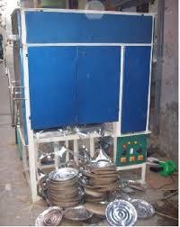 Paper Dona Making Machine