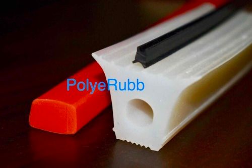 Silicone Rubber Extrusion