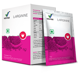Vestige L-Arginine.
