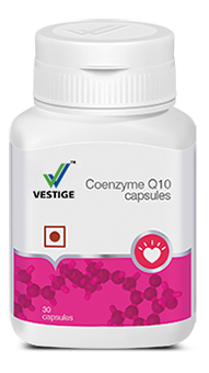 Vestige Coenzyme Q10