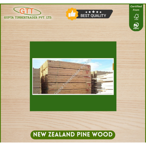 New Zealand Pine Wood