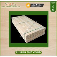 Russian Pine Wood