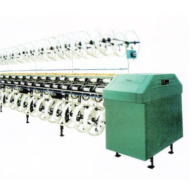 Silk Winding Machine