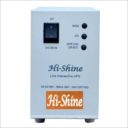 1.5 kva Line Interactive UPS