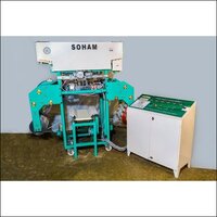 Florabatti counting and packing machine