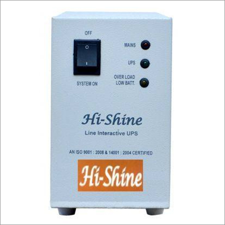 2 KVA Line Interactive ups for Input 160 to 280 with AVR By HS ENTERPRISES