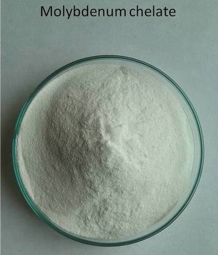 Molybdenium Chelate Amino Acid Application: Agriculture