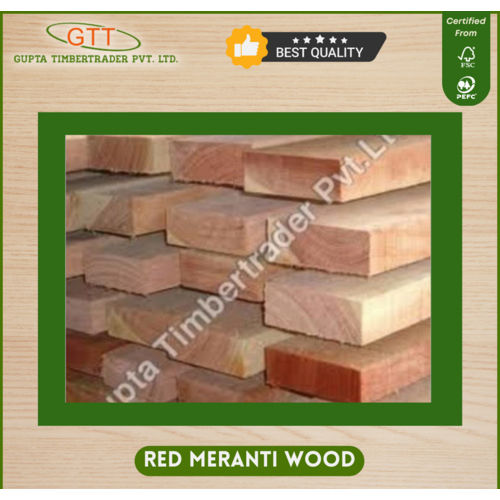 Red Meranti Wood