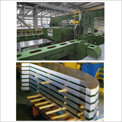 Aerospace Aluminum Plate