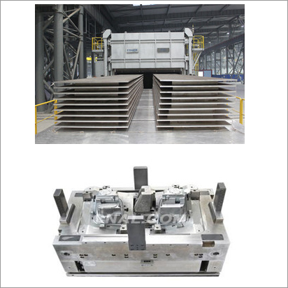 Die Machine plate