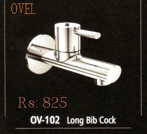 OVEL LONG BODY BIB COCK