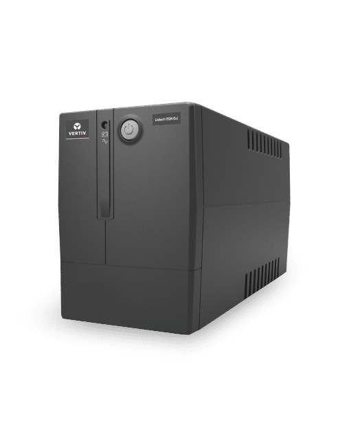 Ибп vertiv liebert iton 600 va обзор