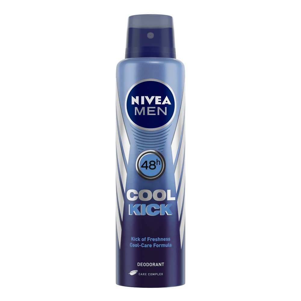 Nivea Men Cool Kick Deodorant By DUCUNT INDIA