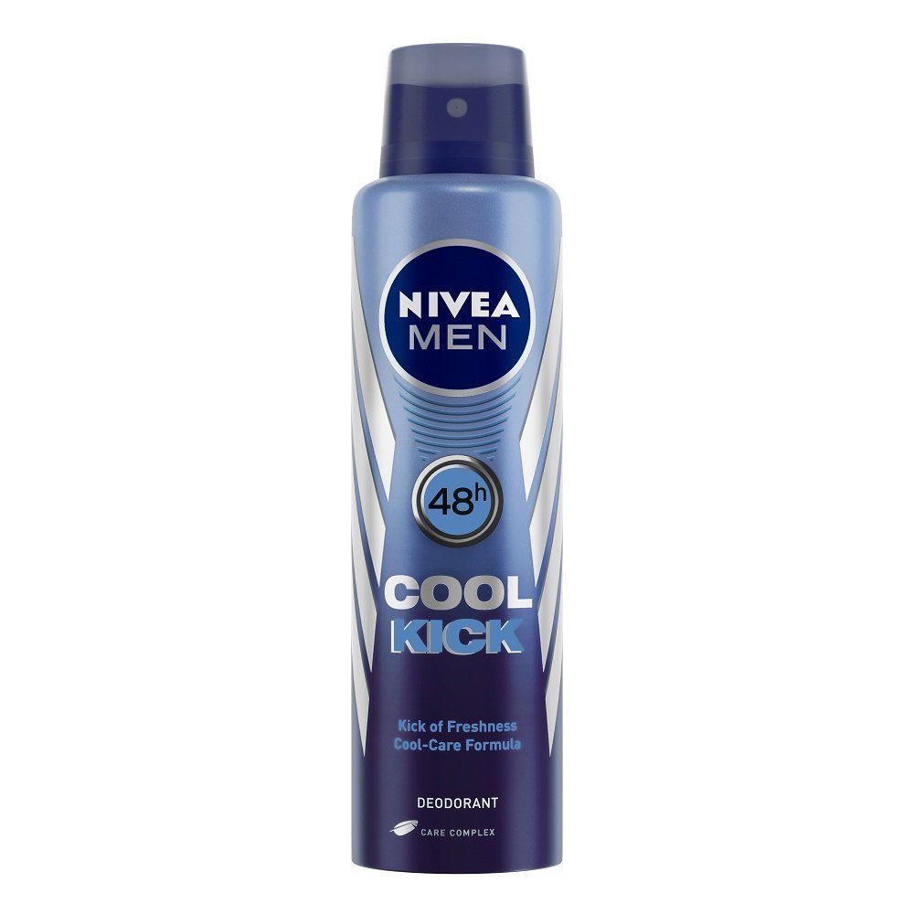 Nivea पुरुषों के लिए कूल किक डिओडोरेंट