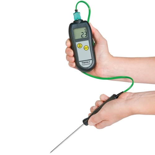 Industrial Thermometers Therma 1 3 & Elite