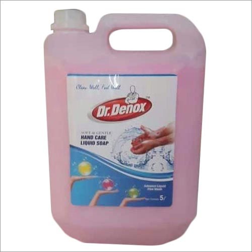 Dr Denox Liquid Soap