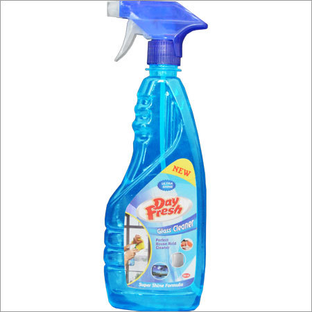 Day Fresh Glass Cleaner By SHREE HYGIENE PRODUCTS