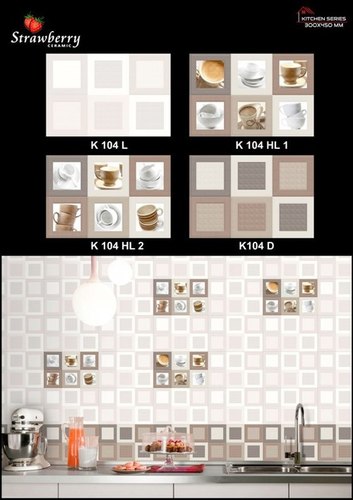 Any Color Kitchen Wall Tiles