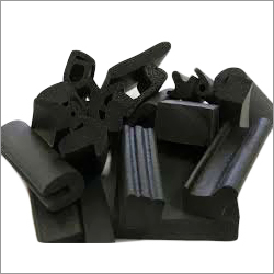 Sponge Rubber Extrusions