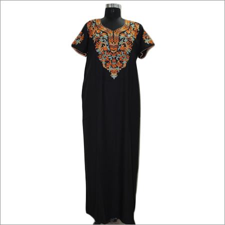 Cotton Ladies Maxi