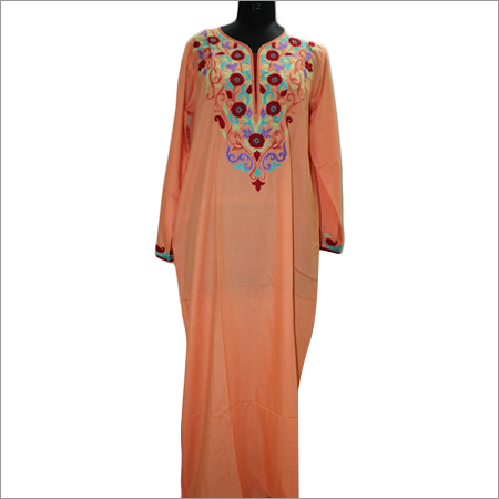 Cotton Maxi
