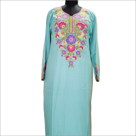 Printed Kaftan