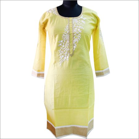 Anarkali Kurti