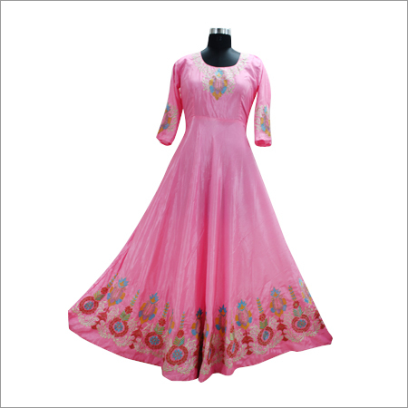 Beaded Gown